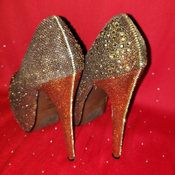 Bella Marie Platform heels - Picture 3 of 4